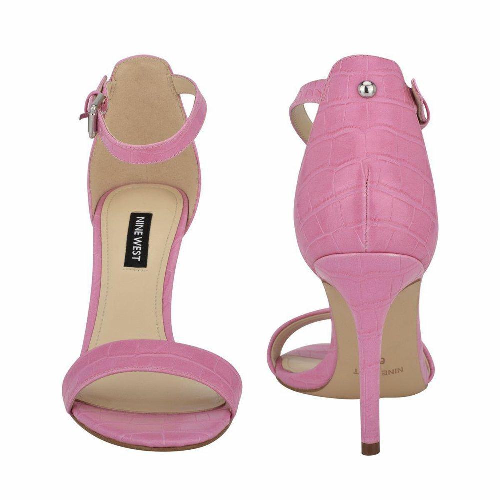 Pink cheap heels ireland